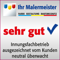 Malermeister Sehr gut